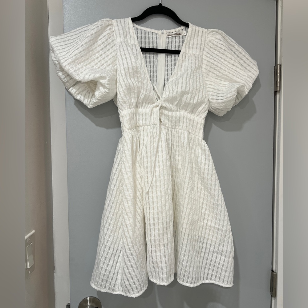 Tigermist Dress